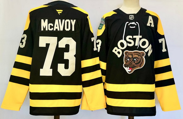 Boston Bruins Jerseys 12